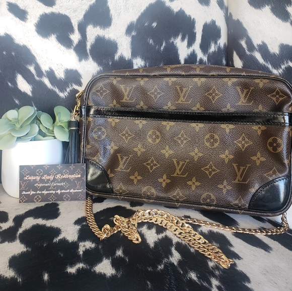 Louis Vuitton Handbags - Authentic Vintage Louis Vuitton Compiegne 28 Crossbody